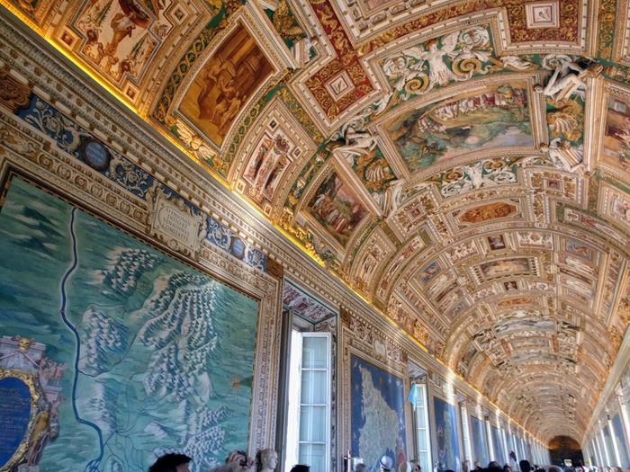 BAM 08.05.17 Wedding. Honeymoon in Dublin, London & Rome