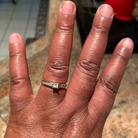 Brides of 2022! Show us your ring! - 1