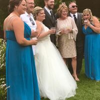 BAM 08.05.17 Wedding. Honeymoon in Dublin, London & Rome