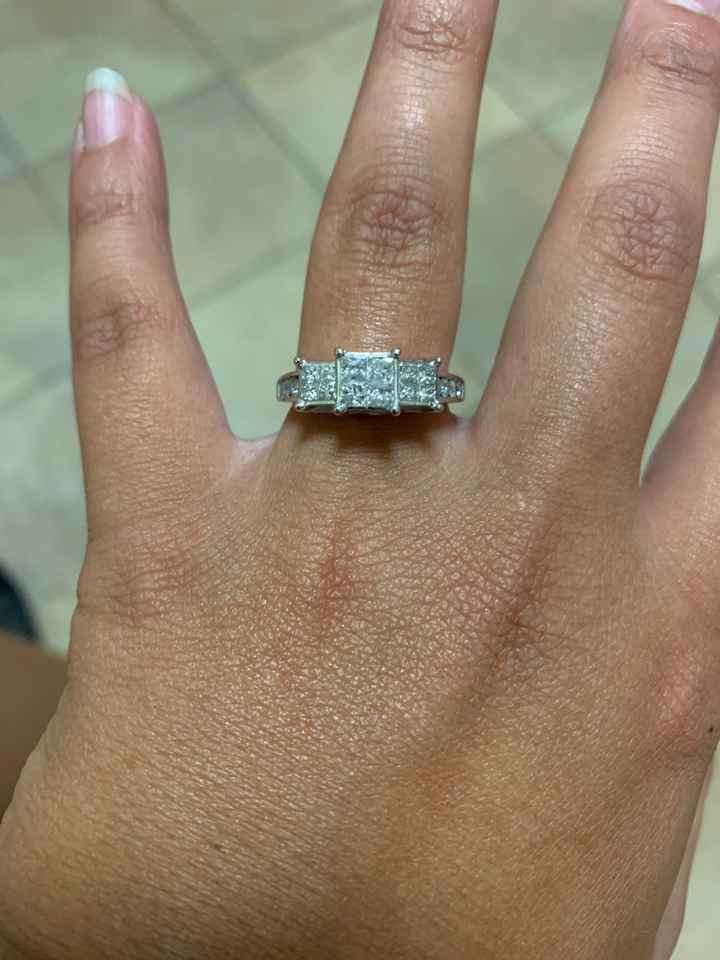 Brides of 2020!  Show us your ring! - 1