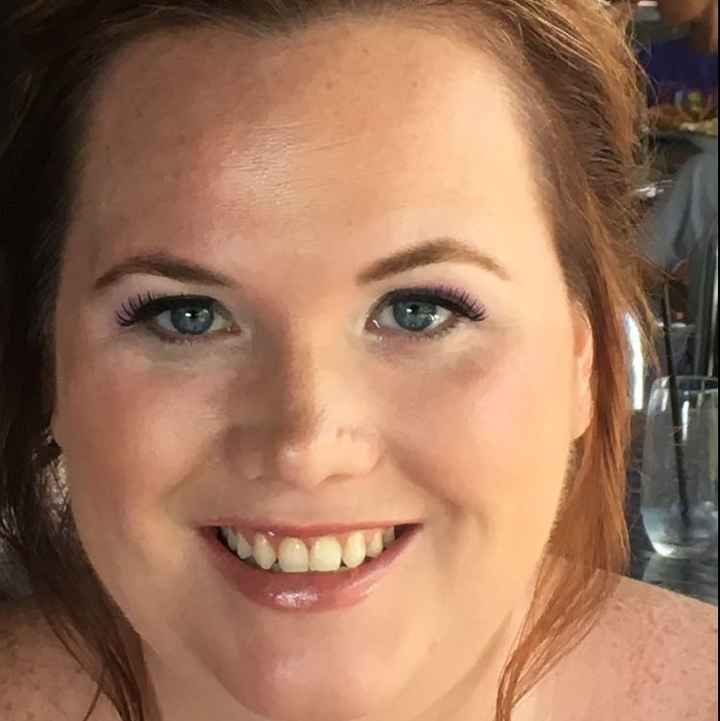 Hair and makeup trial!