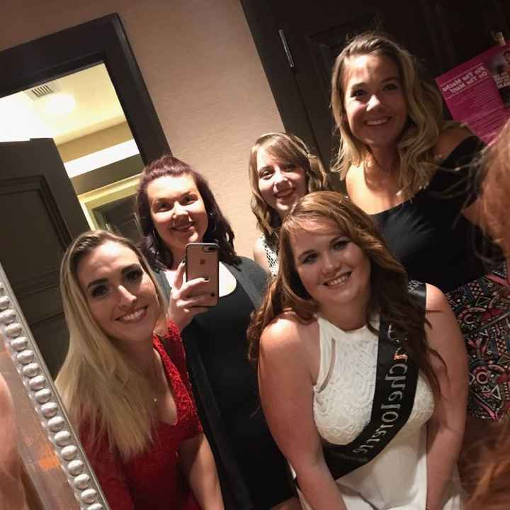 Had fun but feel bad for my FH