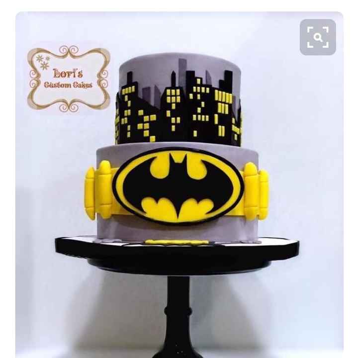 Show me your wedding cake! How much did you pay?