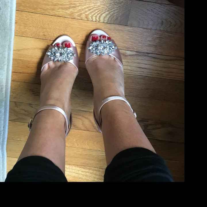 Ladies, where them shoes at!!?