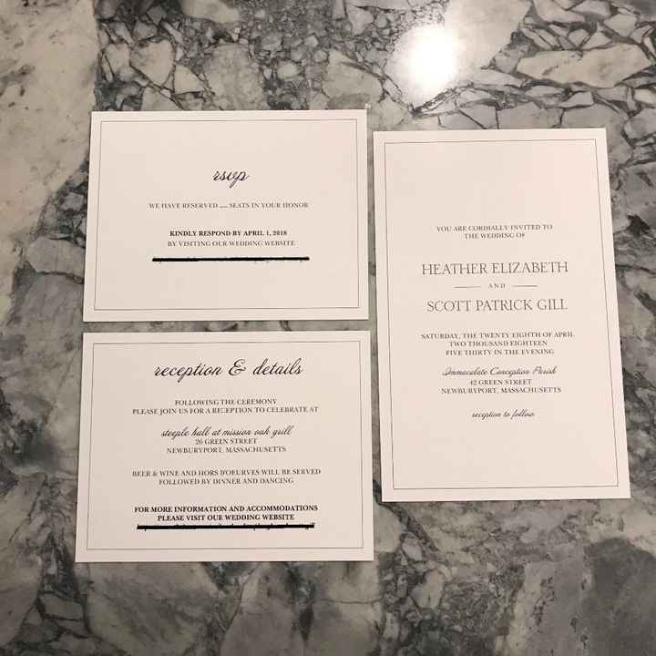 Invites
