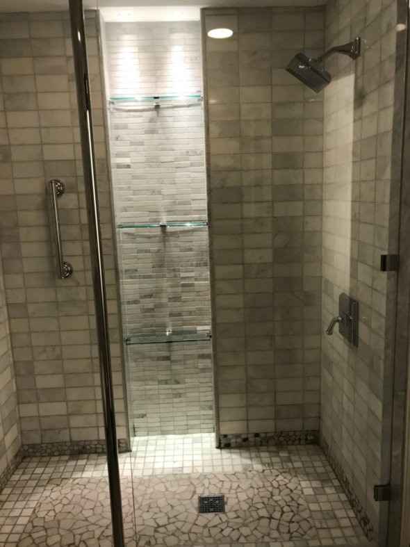Huge Shower