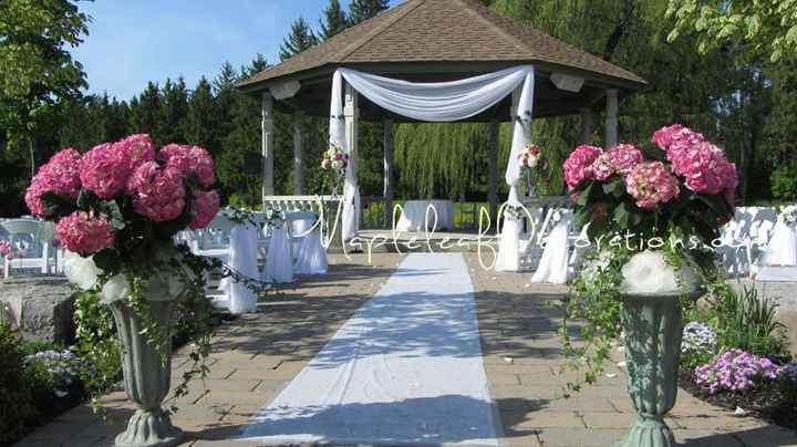 Even super simple like this one would look very elegant