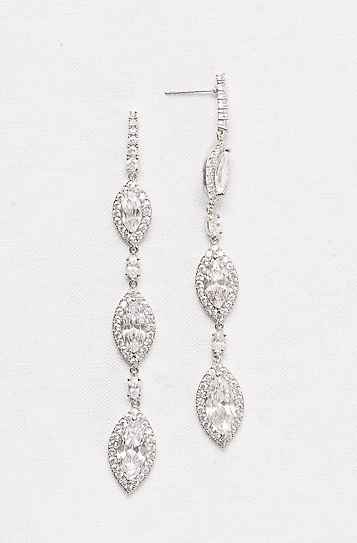 (both of these are from David's Bridal)