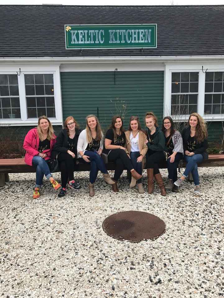 Breakfast at my favorite place