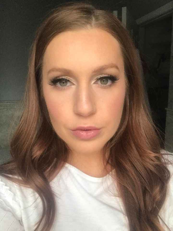 Makeup Trial