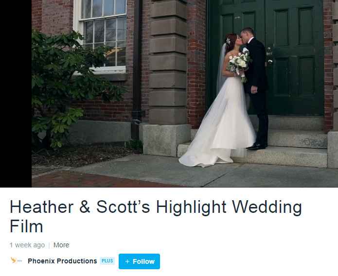 Wedding Highlight Film