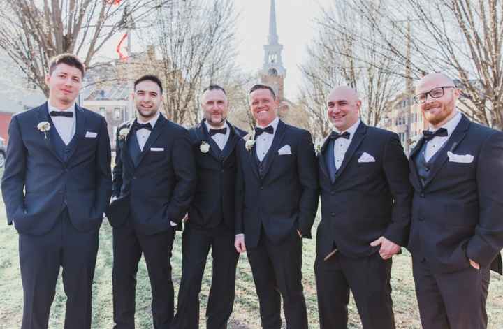 Groomsmen