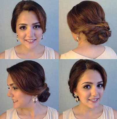 Refined Updo