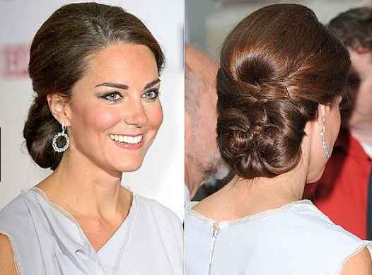 Refined Updo