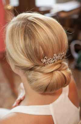 Refined Updo