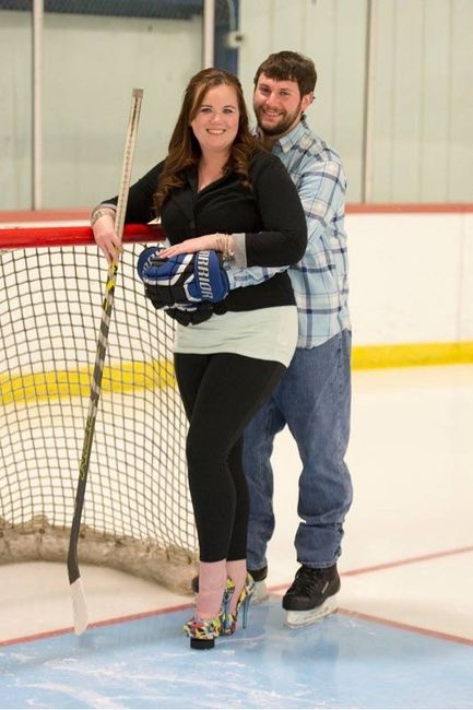 Engagment photos