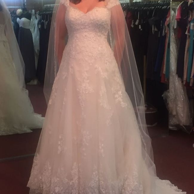 Show your dresses!!