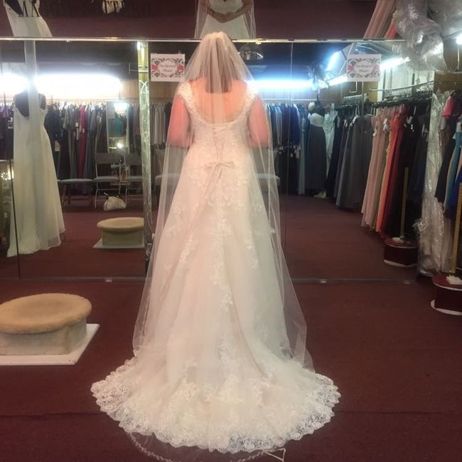 Show your dresses!!