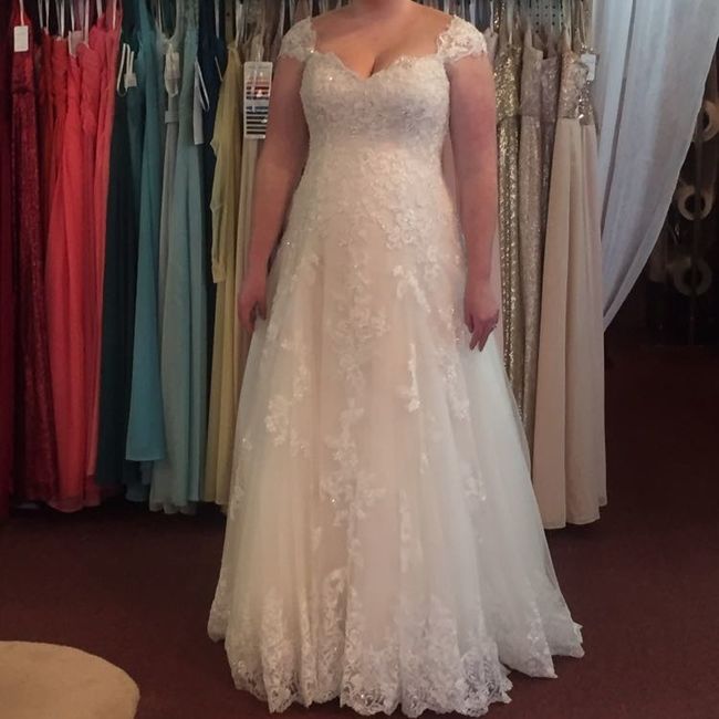 Lets show off our dresses-again!!!