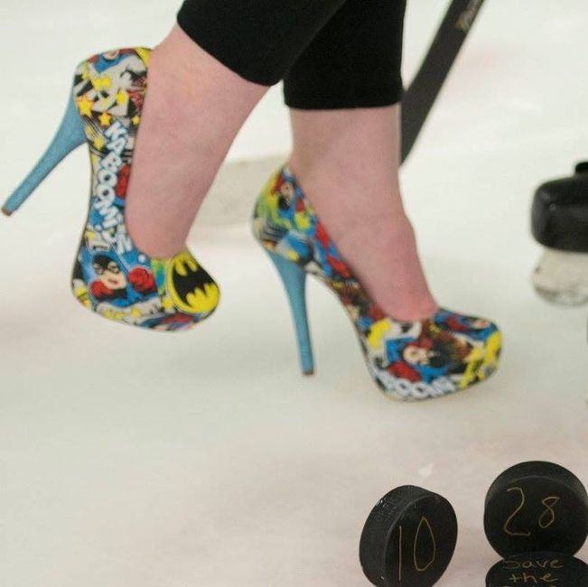Show Me Your Shoes!