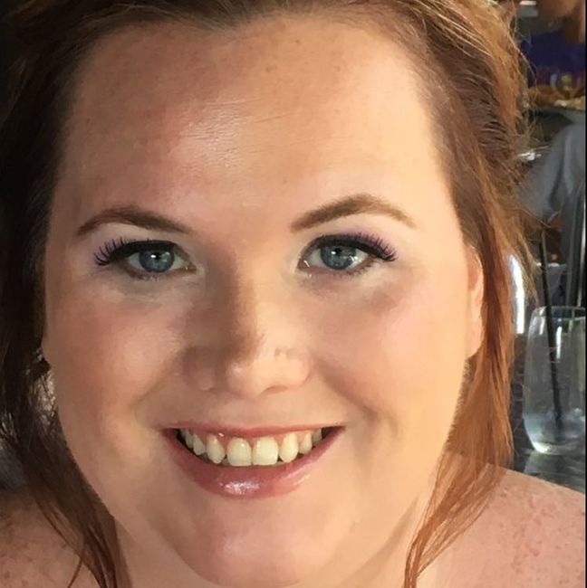 Hair and makeup trial!