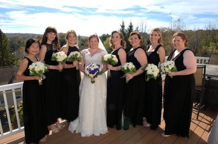 BAM... I'm married