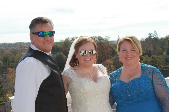 BAM... I'm married