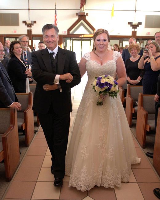 BAM... I'm married