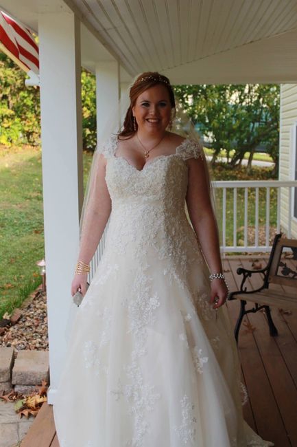 BAM... I'm married
