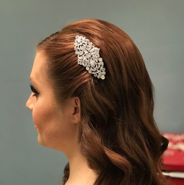 Hairpiece Inspo