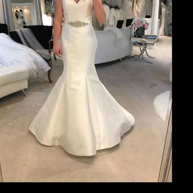 Davids Bridal Sash
