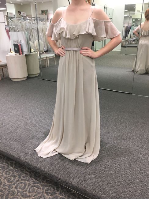 Burgundy or Taupe? 4