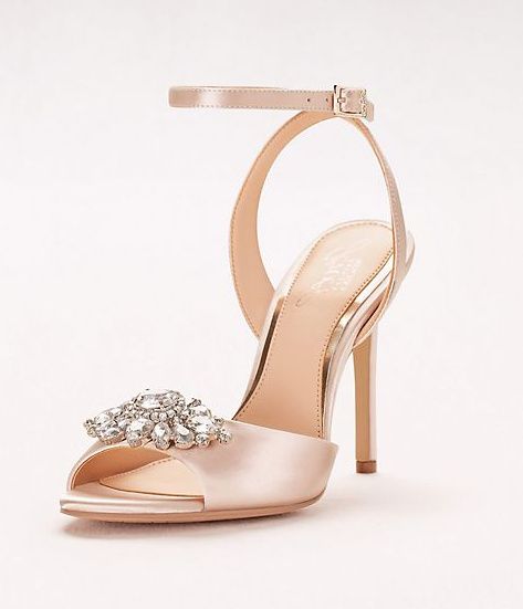Badgley Mischka for David's Bridal 