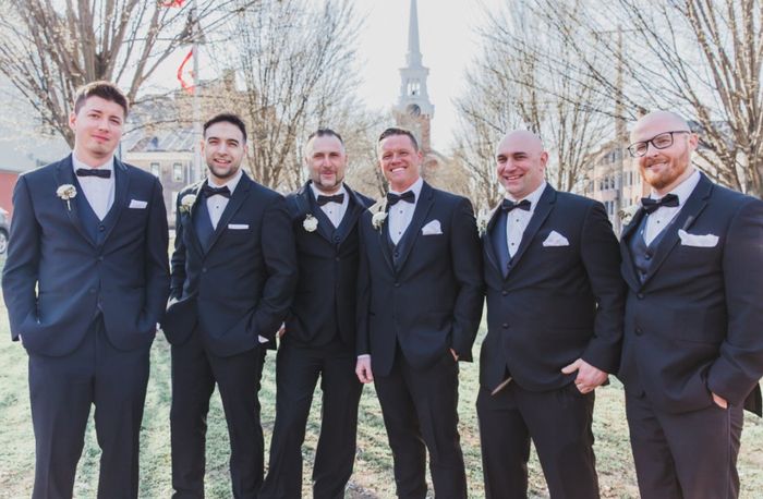 Groomsmen