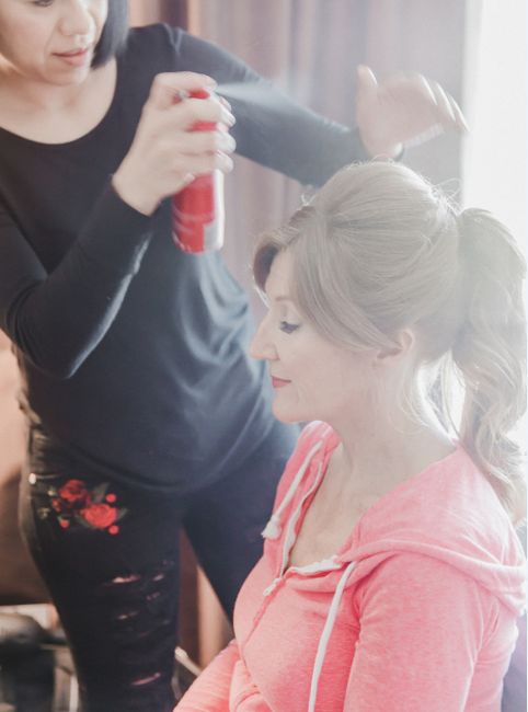 Mother's Hair