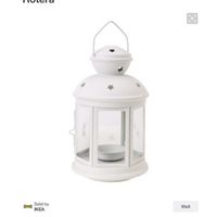 Lanterns for reception