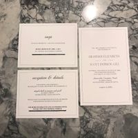 Invitations