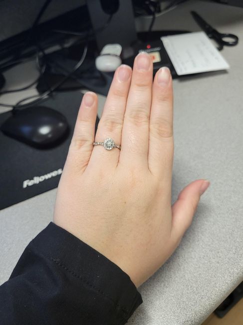 2023 Brides - Show us your ring! 14