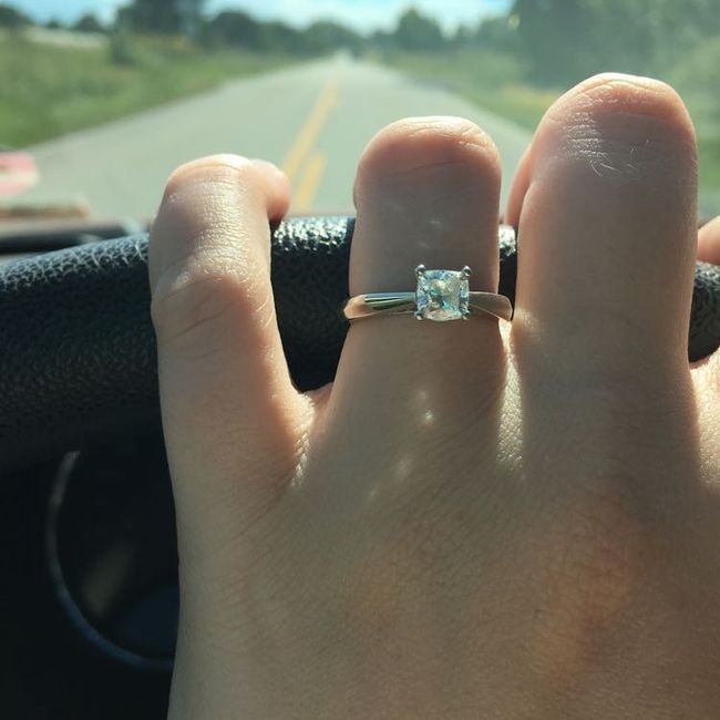 Rings ladies!