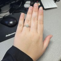 2023 Brides - Show us your ring! - 1