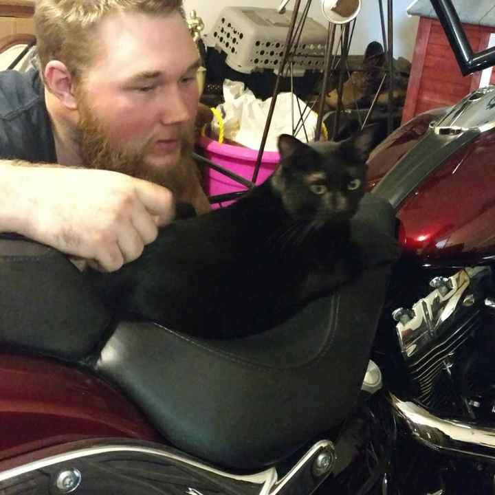 NWR: Furbaby!