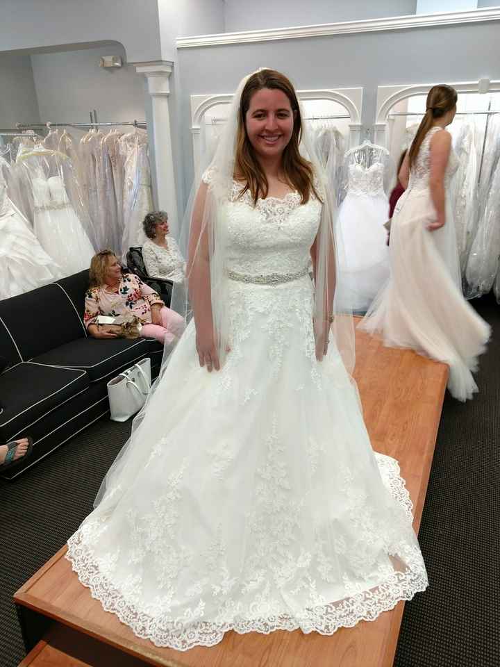 Let me see those ball gowns!