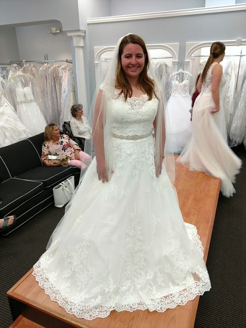 Let me see those ball gowns!