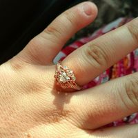 Let's see some rings!