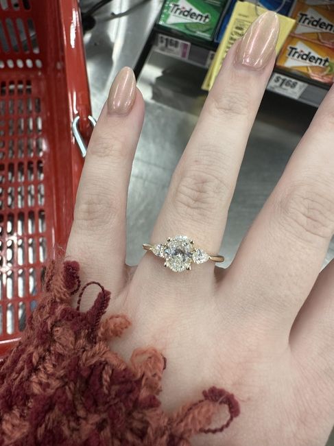 2025 Brides - Show us your ring! 9