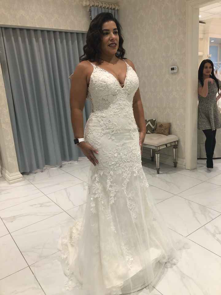Ladies Getting Married in June- Let's See Those Dresses! 🌸❤🌸 - 1