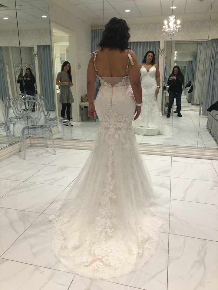 Ladies Getting Married in June- Let's See Those Dresses! 🌸❤🌸 - 2
