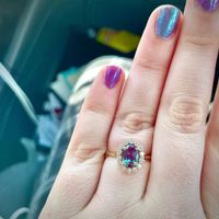 2023 Brides - Show us your ring! - 1