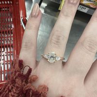 2025 Brides - Show us your ring! - 1