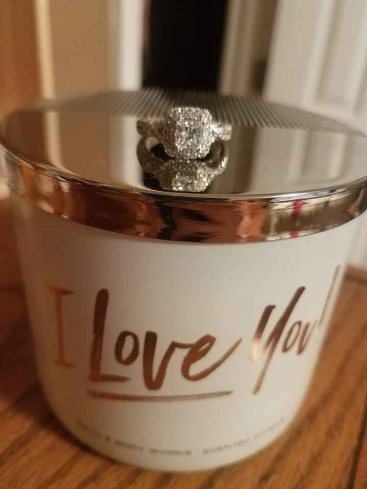 Brides of 2020!  Show us your ring! - 2